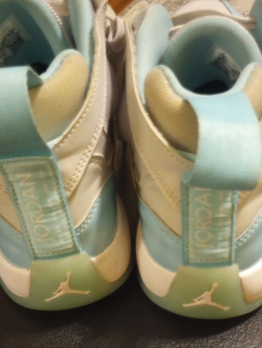 Air Jordan Jumpman Two Trye Women's Basketball Shoes